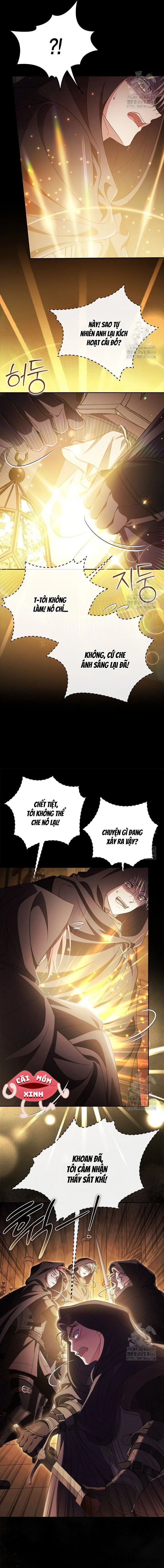 Trở Thành Người Giám Định Chất Độc Cho Thế Lực Hắc Ám Chap 65 - trang 9
