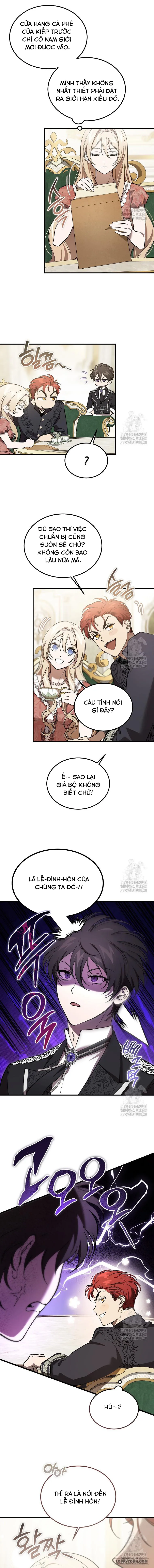 Ác Quỷ Nuôi Dưỡng Tiểu Thư Chap 60 - trang 3