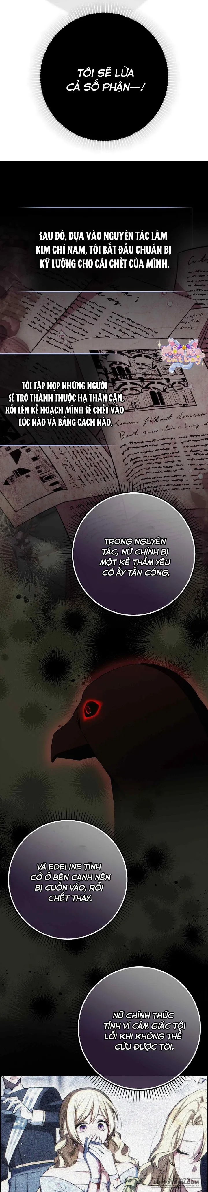 Tôi Cứ Nghĩ Mình Trở Về Là Kết Thúc, Không Ngờ Thể Loại Thay Đổi Rồi! Chap 2 - trang 18