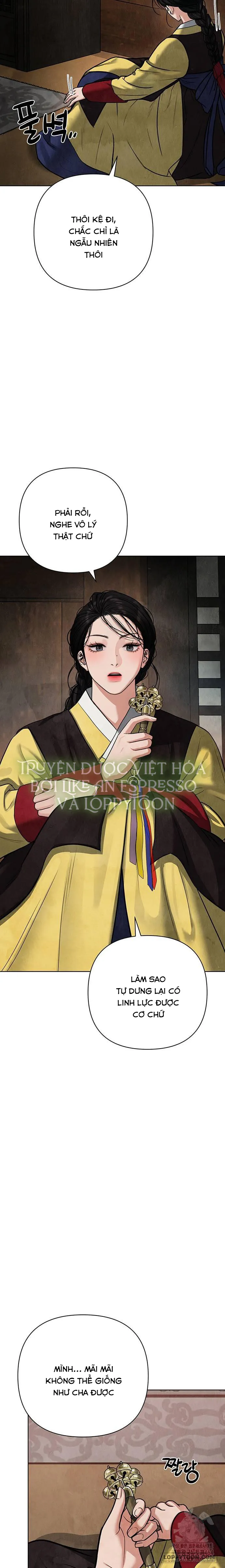 Quỷ Hồn Chap 4 - trang 10