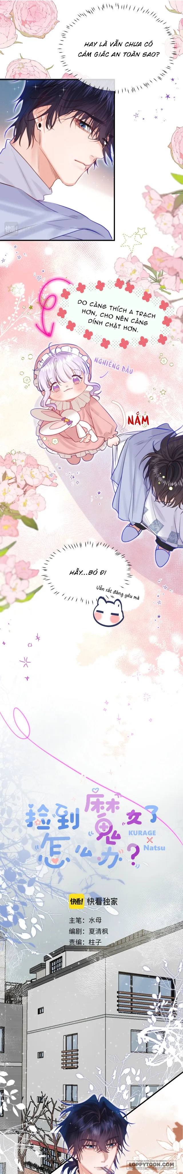 Tôi Nhặt Được Ma Nữ Rồi, Phải Làm Sao Đây? Chap 12 - trang 1