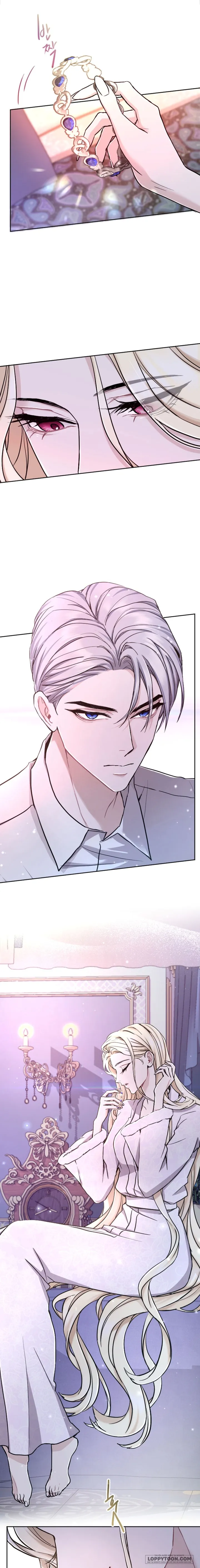 Tôi Sẽ Bị Trừ Khử Cùng Hoàng Đế Chap 73 - trang 9