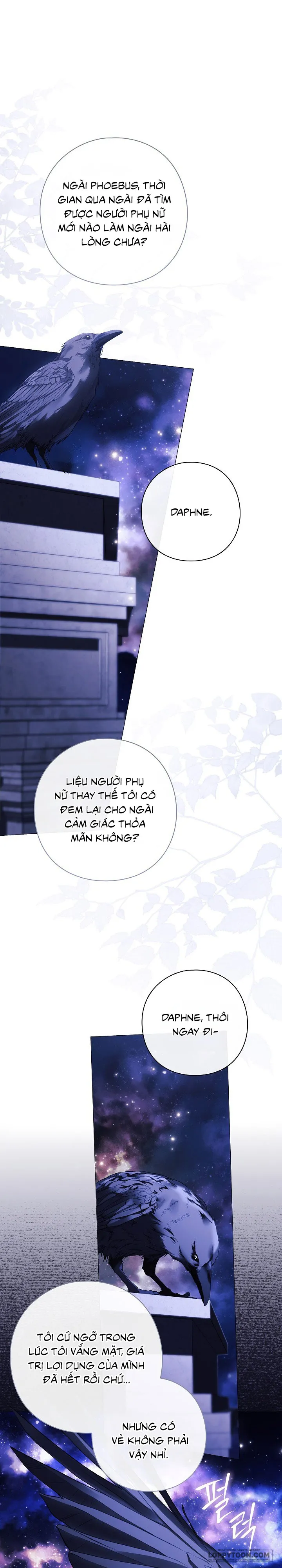 Dành Cho Các Nữ Thần: Dành Cho Daphne Chap 31 - 🔞🔞🔞 - trang 4