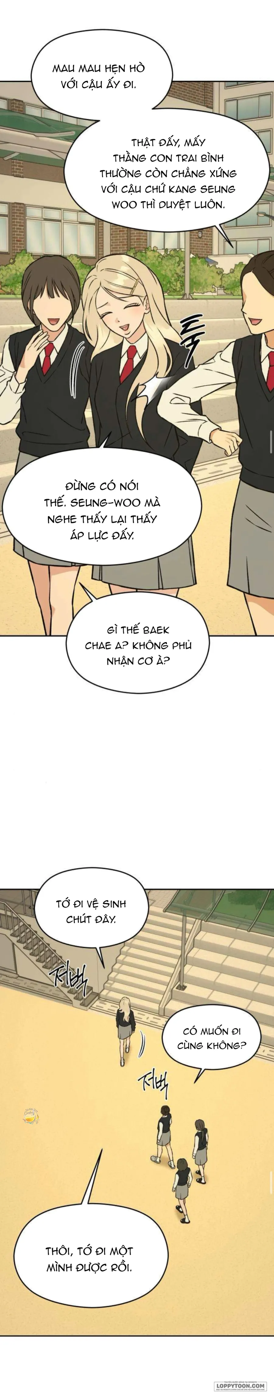 Nguyên Tắc Của Serim Chap 16 - trang 36