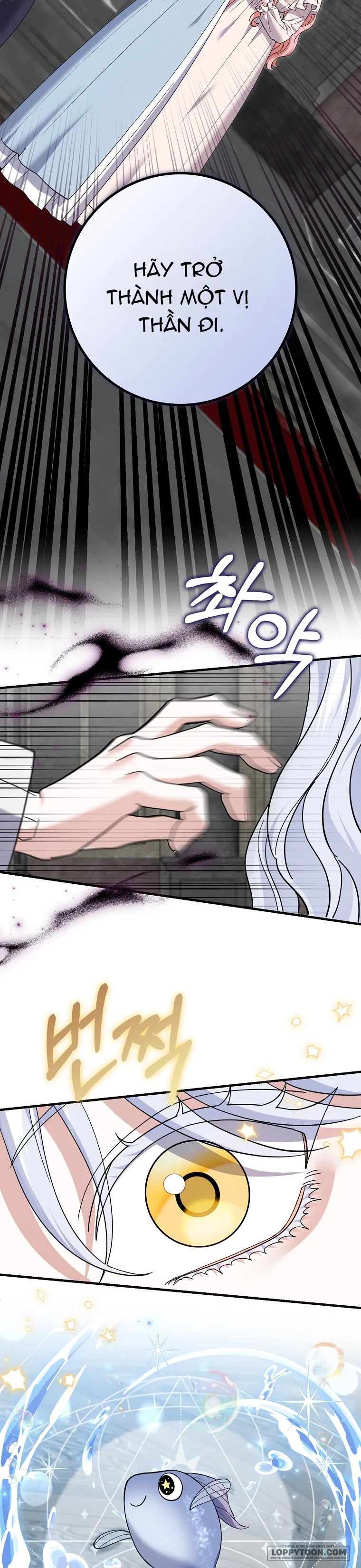 Vị Hôn Phu Phản Diện Cản Trở Con Đường Hoa Của Tôi Chap 68 - trang 37