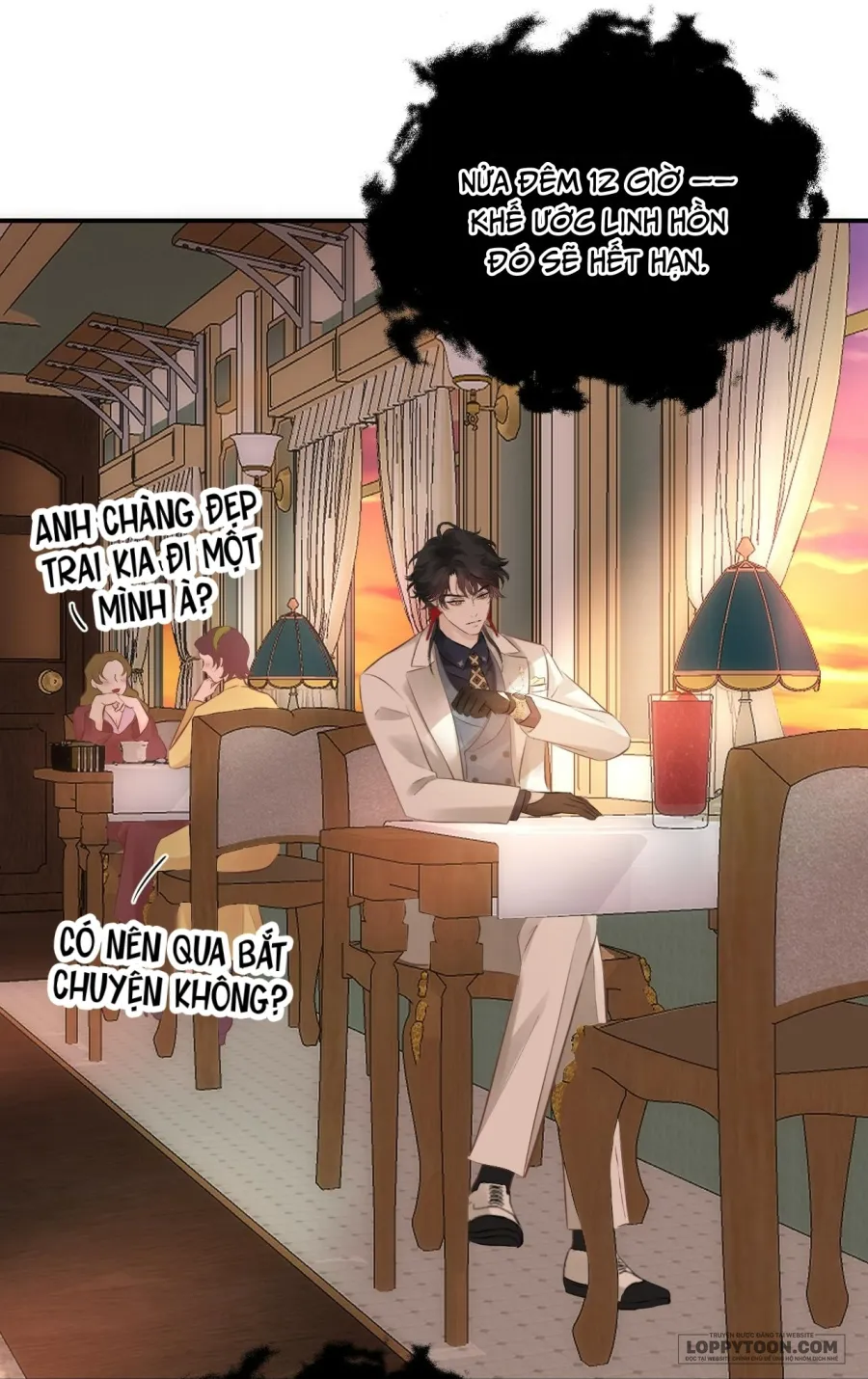 Hương Dục Niệm Chap 19 - trang 41