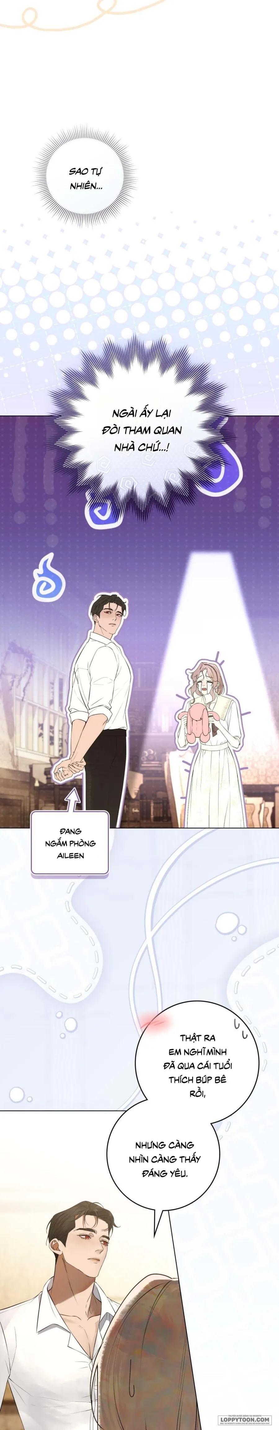 Người Chồng Độc Ác Chap 25 - trang 2