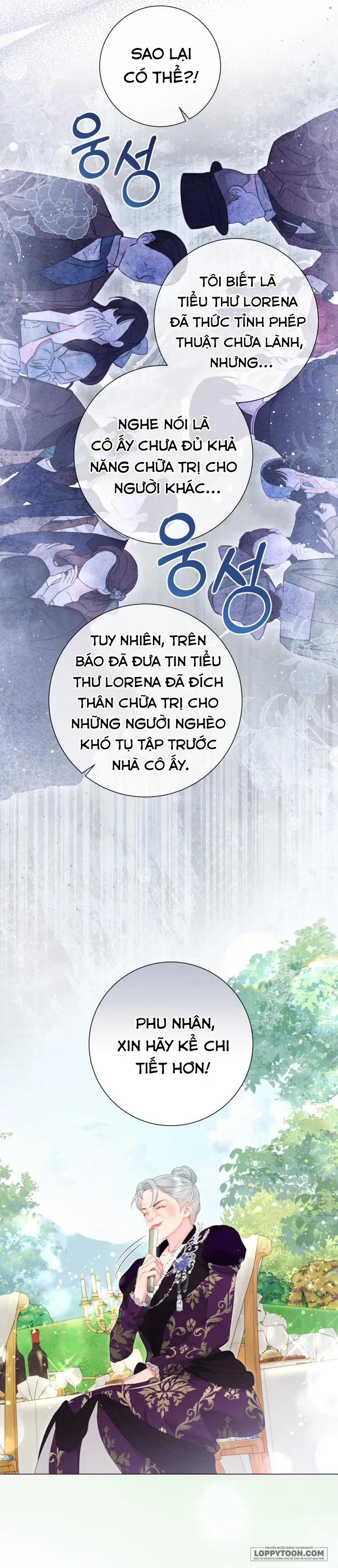Một Thế Giới Không Có Chị Gái Mà Ai Cũng Yêu Chap 65 - trang 13