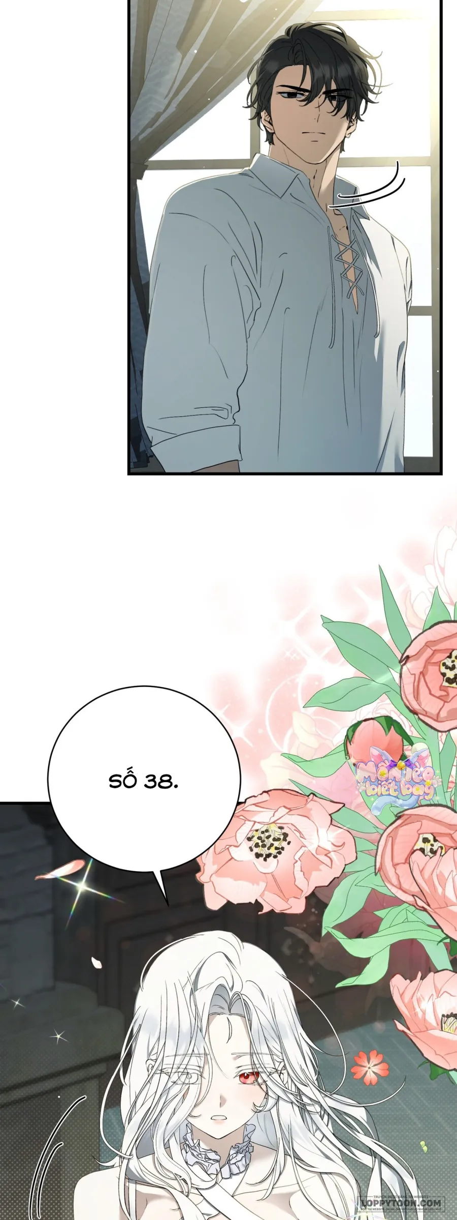 Ma Vương Muốn Hòa Bình Chap 16 - trang 9