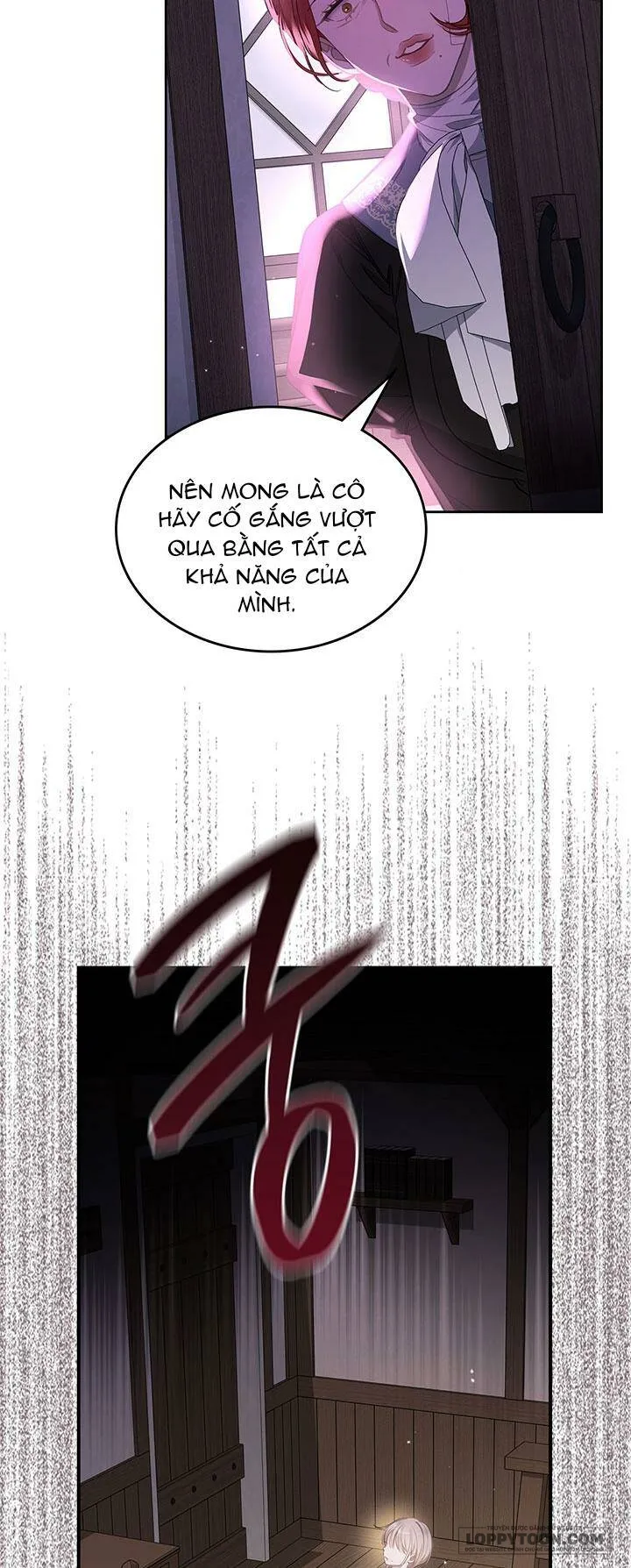 Nam Chính Quái Vật Sống Dưới Giường Tôi Chap 11 - trang 10