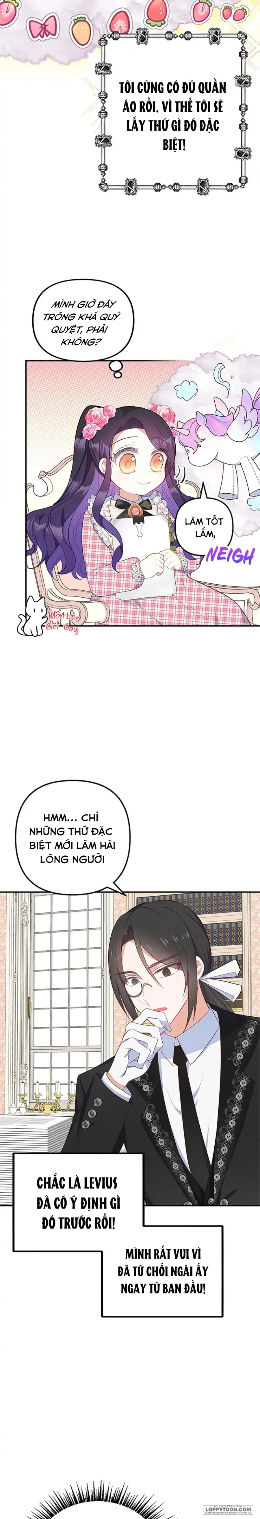 Con Gái Cưng Của Quỷ Chap 23 - trang 14