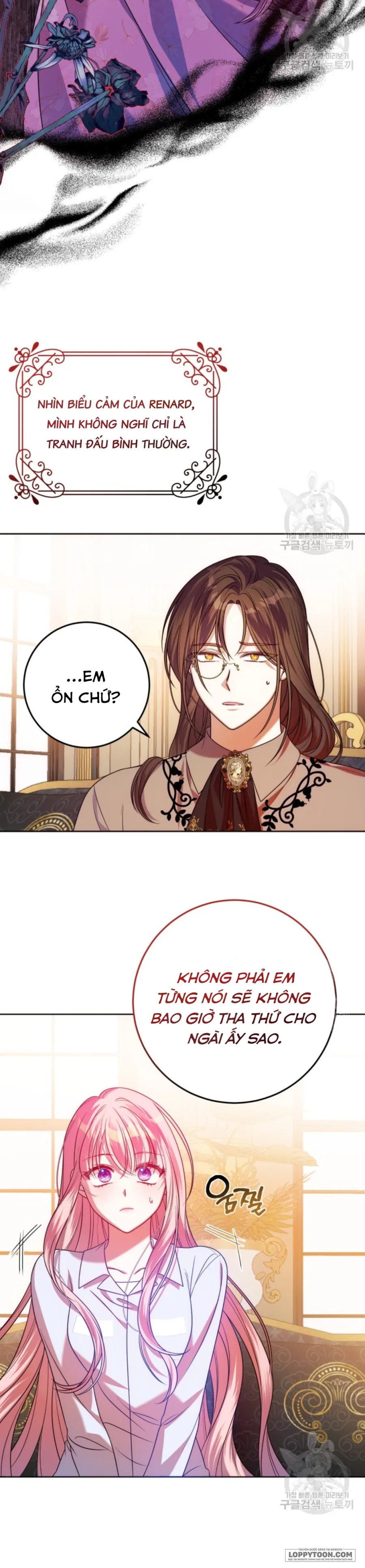 Tôi Gặp Nam Chính Trong Tù Chap 27 - trang 32