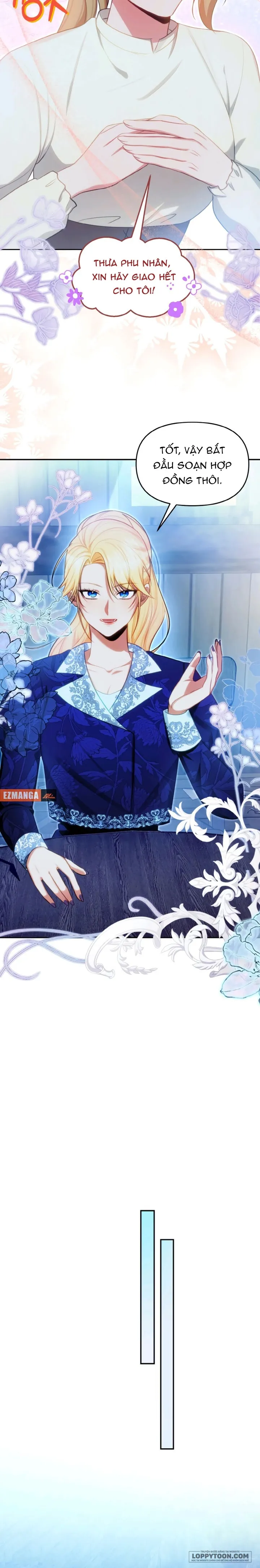 Khi Người Chồng Cũ Của Tôi Đòi Tái Hợp Chap 17 - trang 10