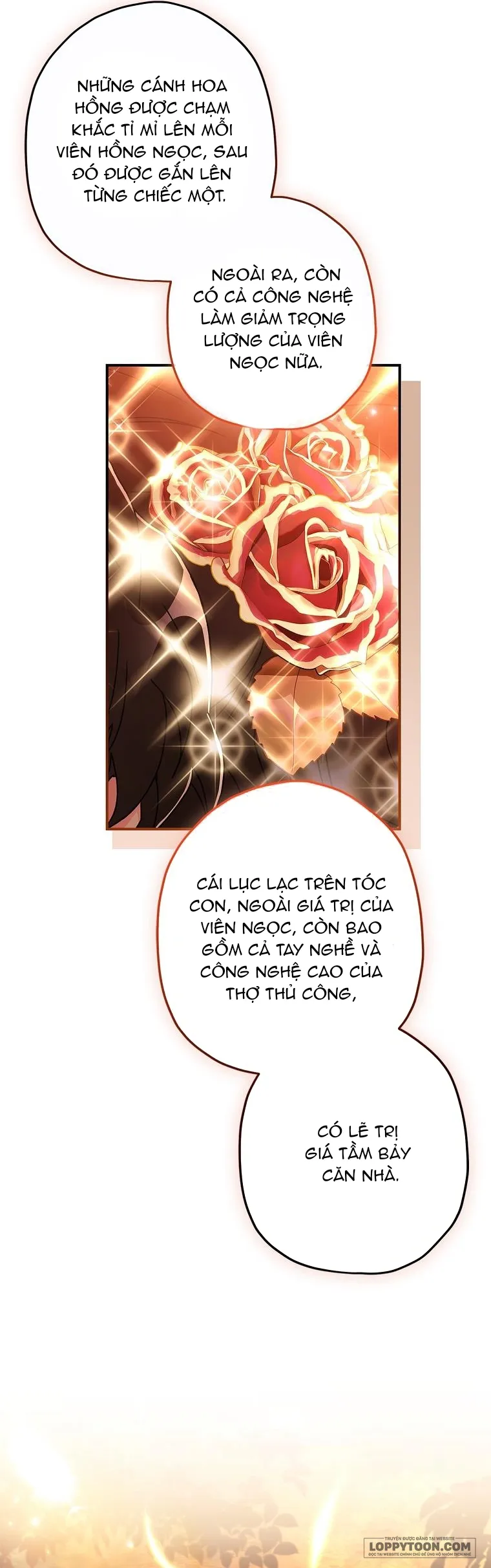 Tôi Đã Trở Thành Con Gái Nuôi Của Nam Chính Chap 107 - trang 26