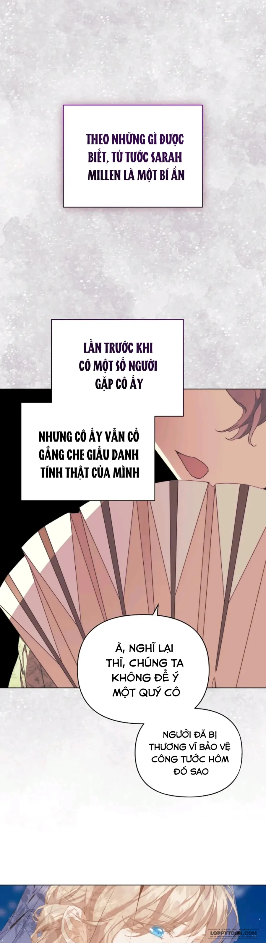 Trở Thành Bảo Mẫu Mắc Bệnh Nan Y Của Nam Chính Hắc Ám Chap 29 - trang 19