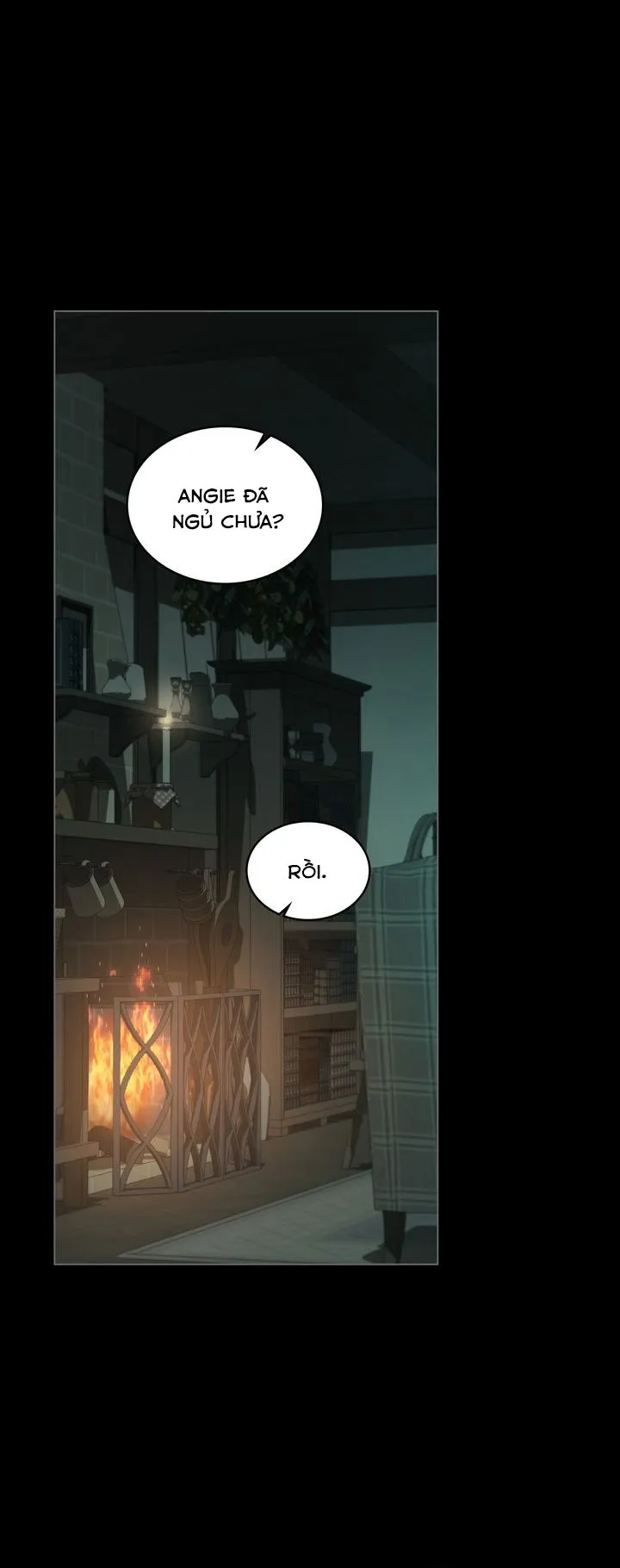Chúa Phù Hộ Cho Sự Hủy Diệt Của Ta Chap 21 - trang 1