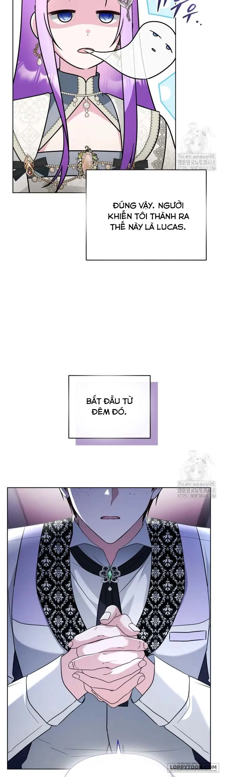 Chiếc Túi Bí Mật Của Quý Cô Xấu Xí Chap 59 - trang 18