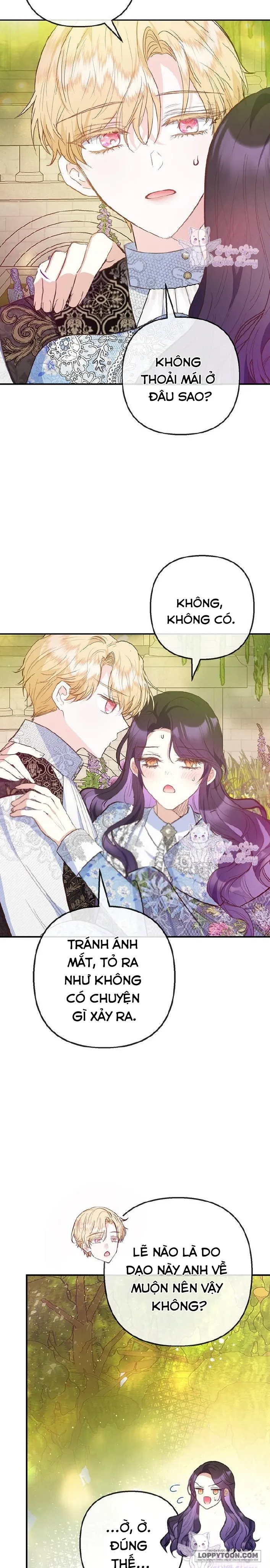 Con Gái Cưng Của Quỷ Chap 75 - trang 21