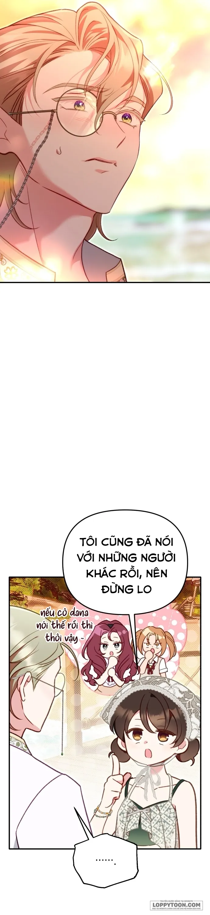Bảo Vệ Thánh Nữ Giả Mạo Chap 21 - trang 8