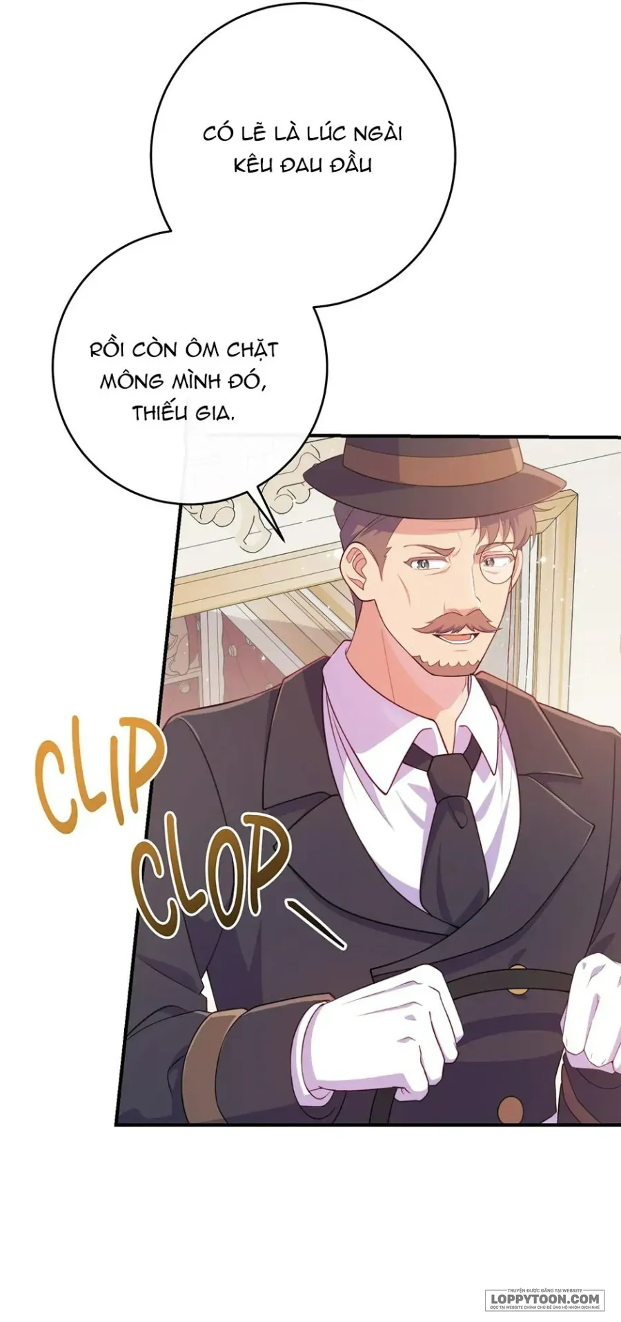 Trở Thành Bạn Thời Thơ Ấu Của Nam Phụ Ám Ảnh Chap 44 - trang 5