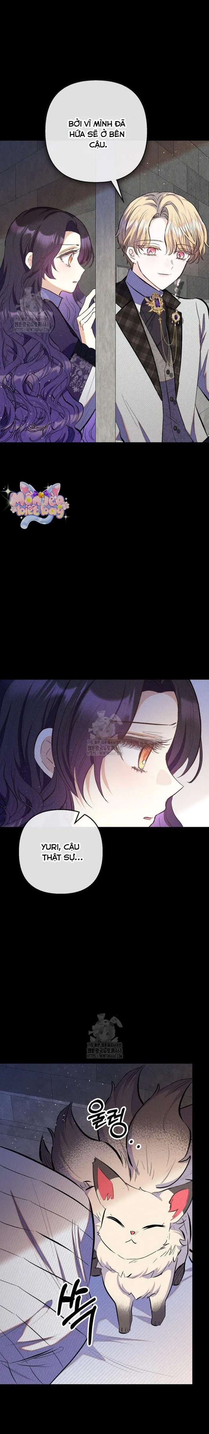 Con Gái Cưng Của Quỷ Chap 108 - trang 10