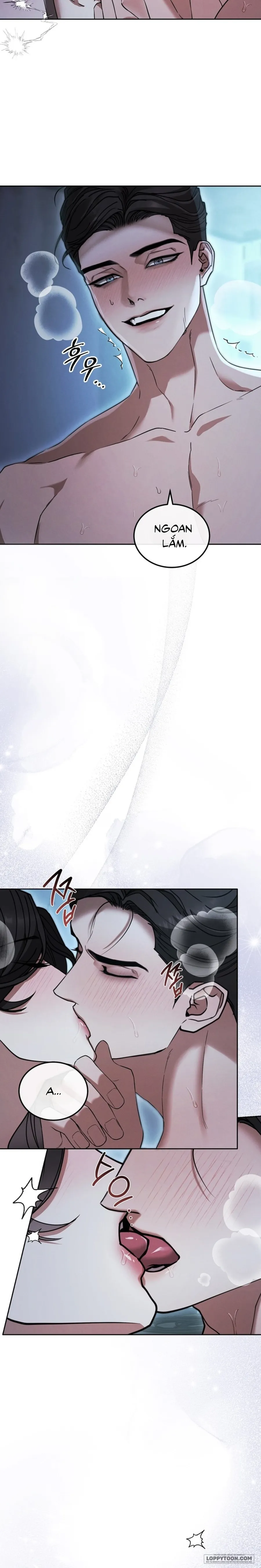 Trên Đời Này Không Có Quân Khuyển Nào Là Tồi Cả Chap 9 - 🔞🔞🔞🔞🔞 - trang 12