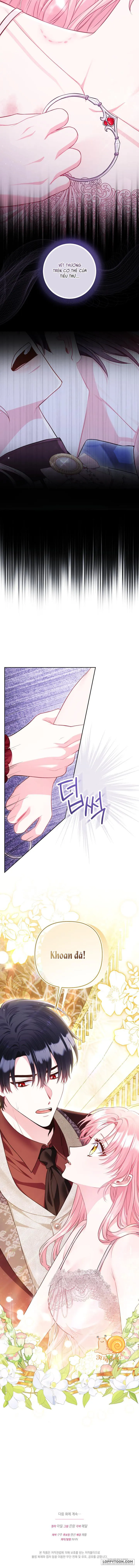 Là Ác Nữ, Nhưng Đã In Dấu Ấn Với Nam Chính Chap 7 - trang 11