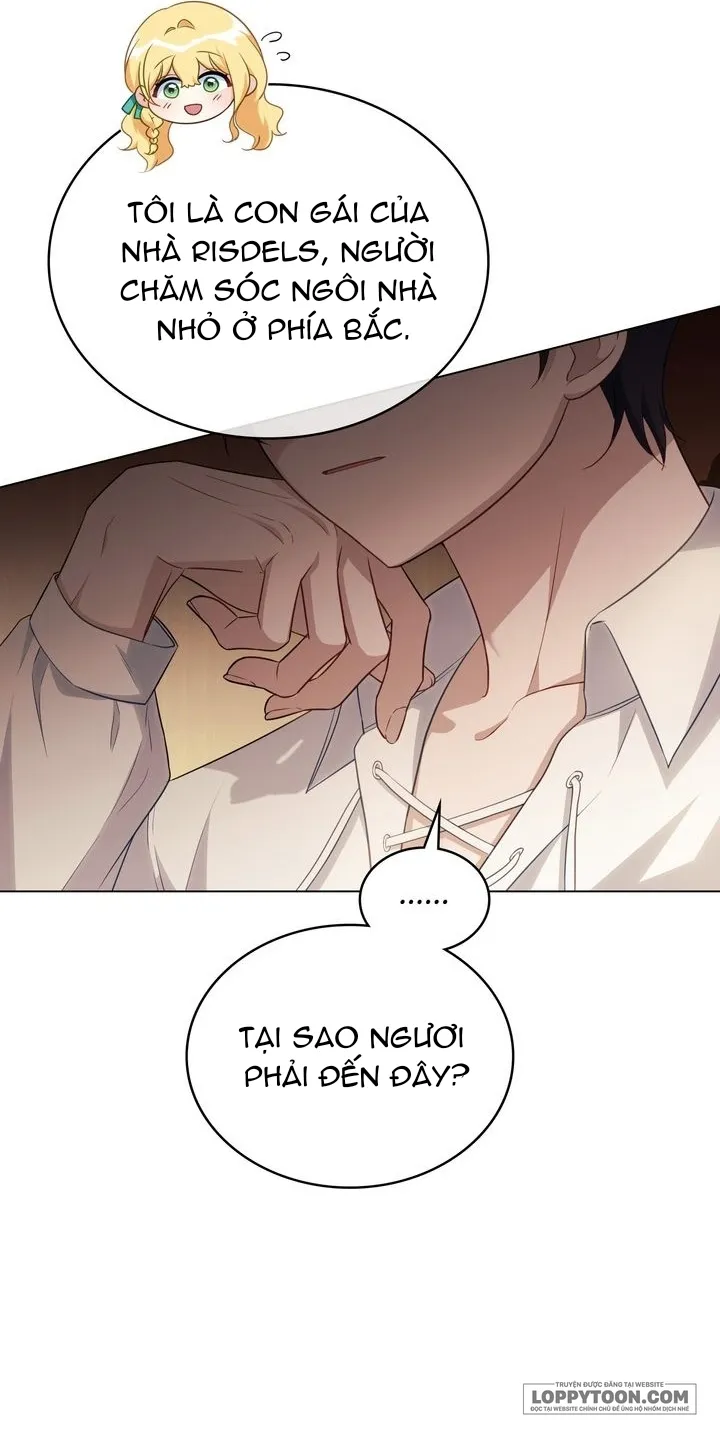 Chúa Phù Hộ Cho Sự Hủy Diệt Của Ta Chap 2 - trang 23