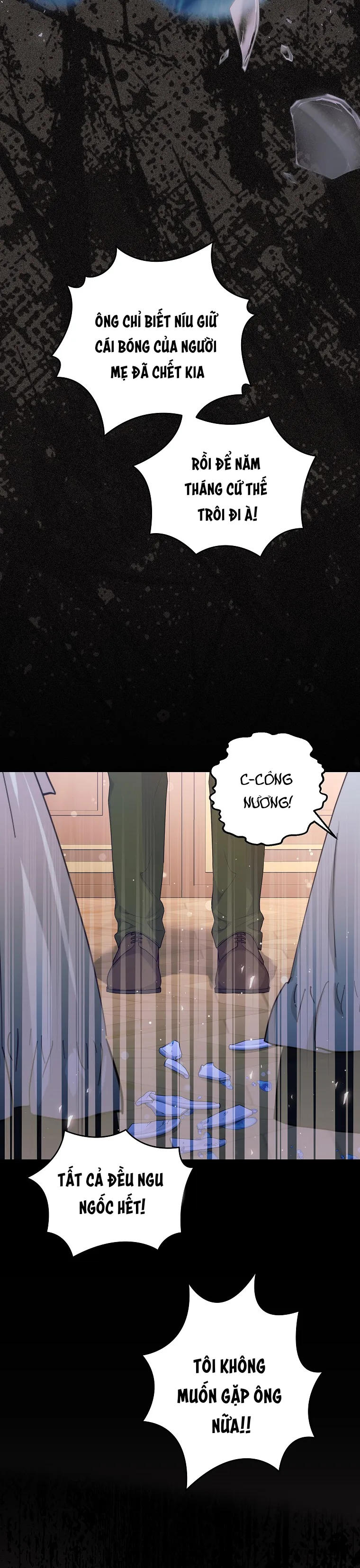 Kẻ Phản Diện Có Thời Hạn Ủng Hộ Tôi Hủy Hôn Chap 48 - trang 16