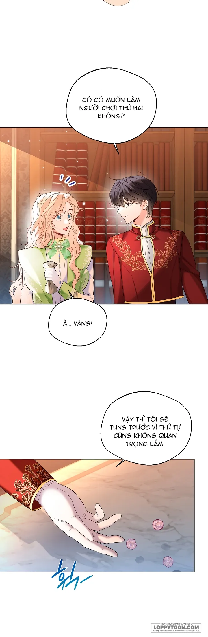Tiểu Thư Crystal Là Một Người Đàn Ông Chap 29 - trang 24