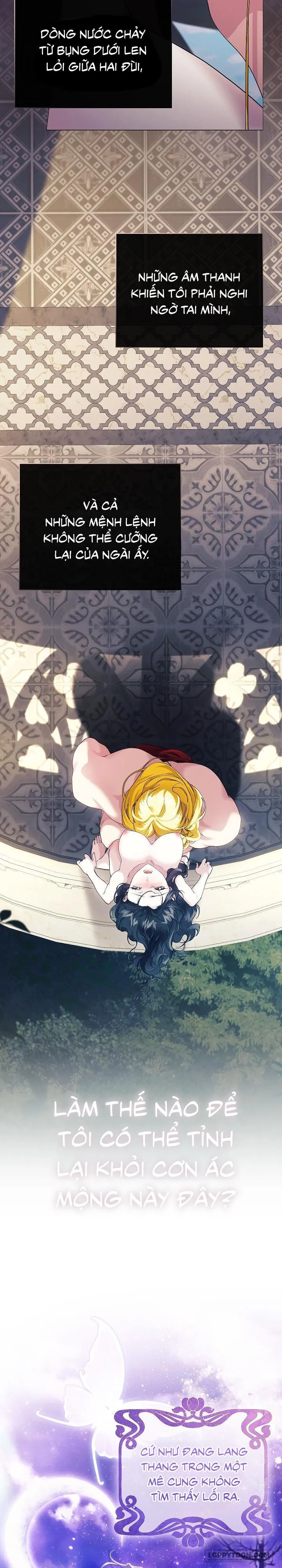 Dành Cho Các Nữ Thần: Dành Cho Daphne Chap 10 - 🔞 - trang 8
