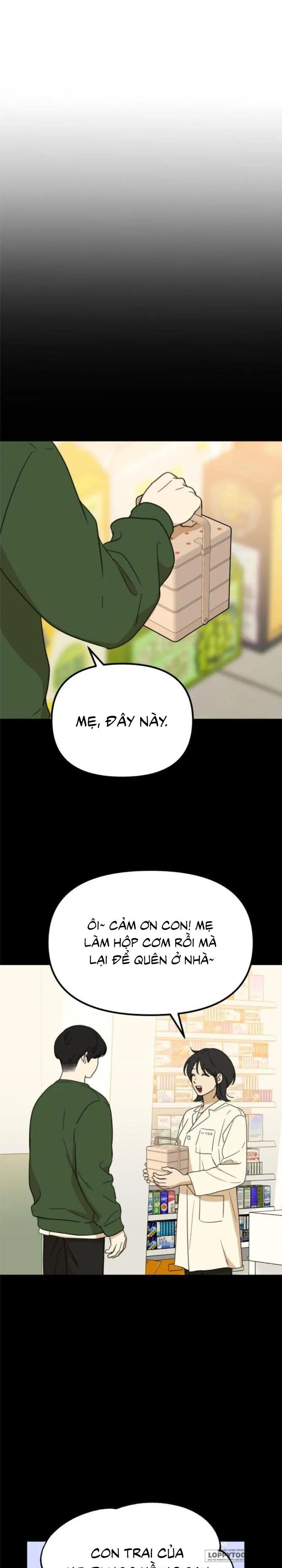 Hẹn Hò Thì Ngọt Ngào, Sống Chung Thì Nóng Bỏng Chap 13 - trang 16