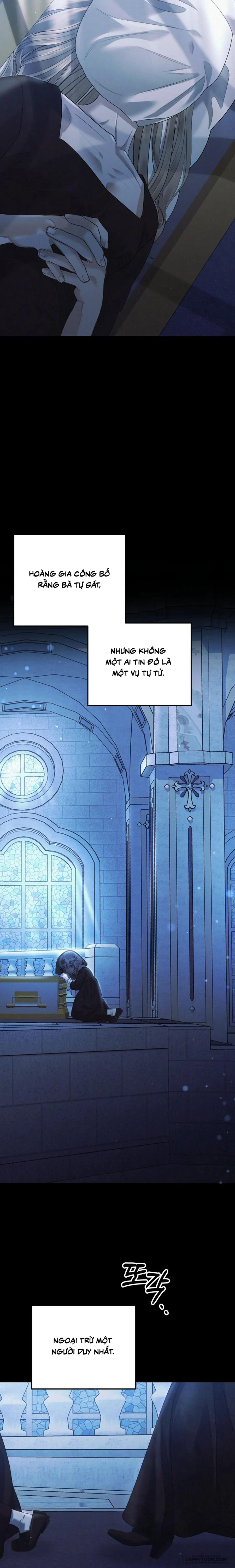 Cuộc Hôn Nhân Bị Cướp Đoạt Chap 24 - trang 7