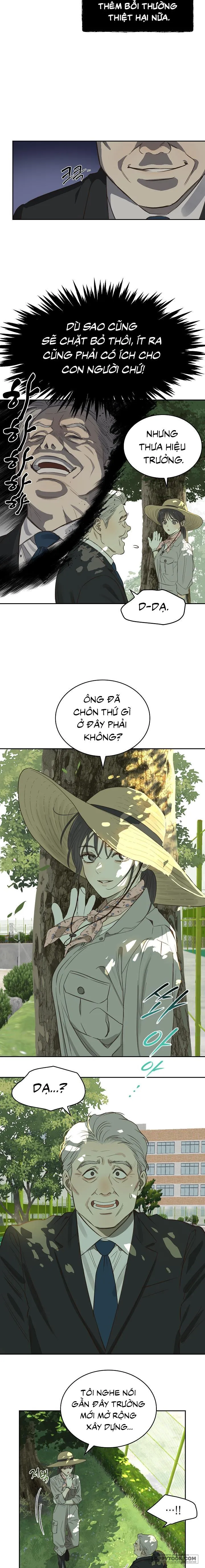 Đóa Hoa Là Mồi Nhử Chap 1 - trang 21