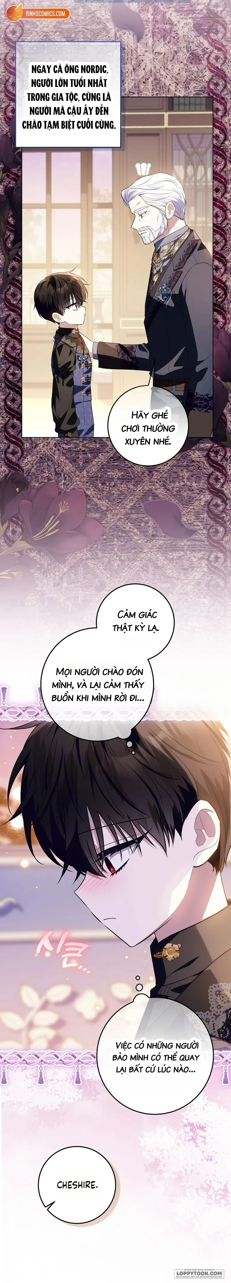 Người Cha Che Giấu Sức Mạnh Chap 74 - trang 29