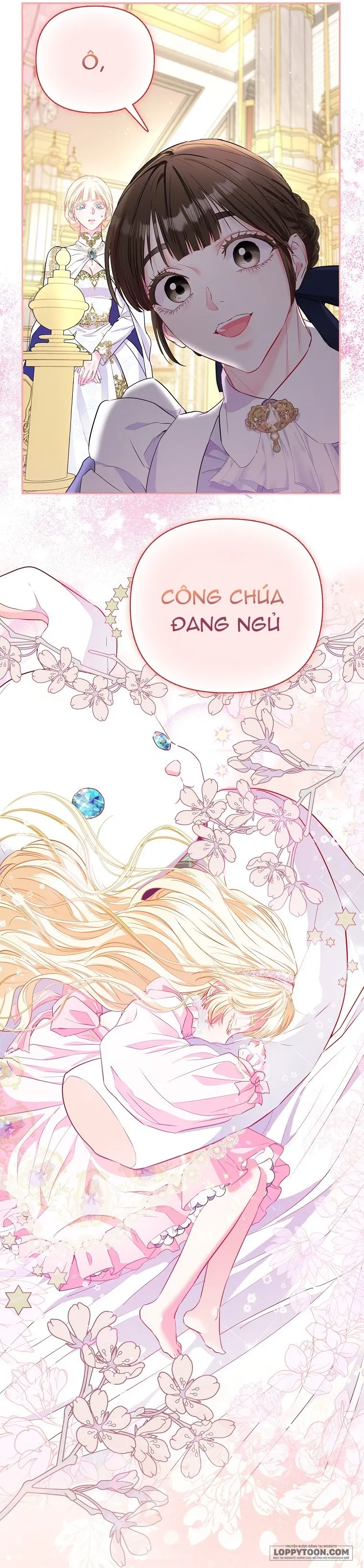 Nàng Công Chúa Của Mọi Người Chap 11 - trang 15
