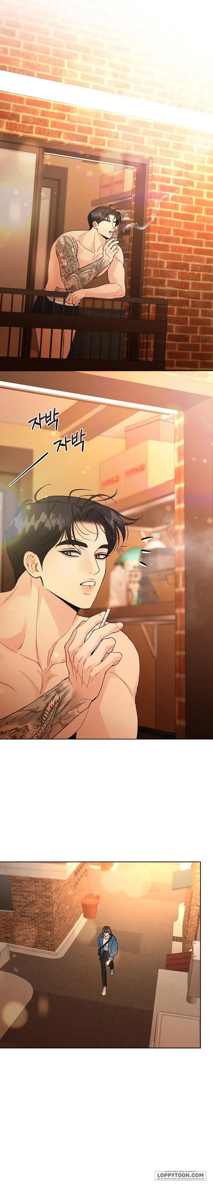 Lãng Mạn Chân Phương Chap 22 - 🔞🔞 - trang 8
