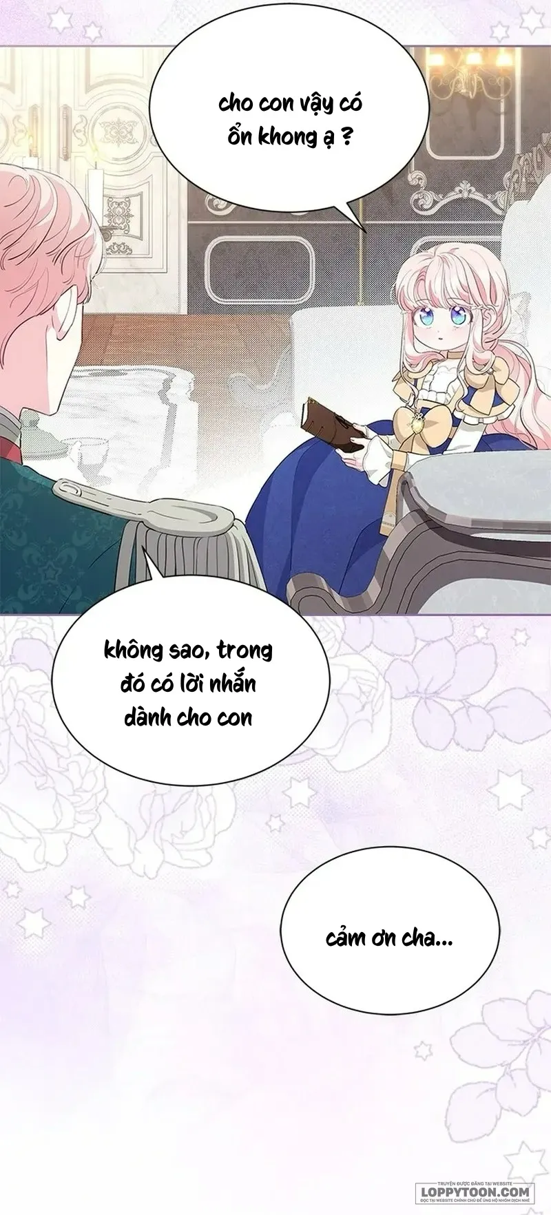 Đã Từ Chối Sủng Ái Rồi Mà Sao Còn Ám Ảnh Thế? Chap 53 - trang 39