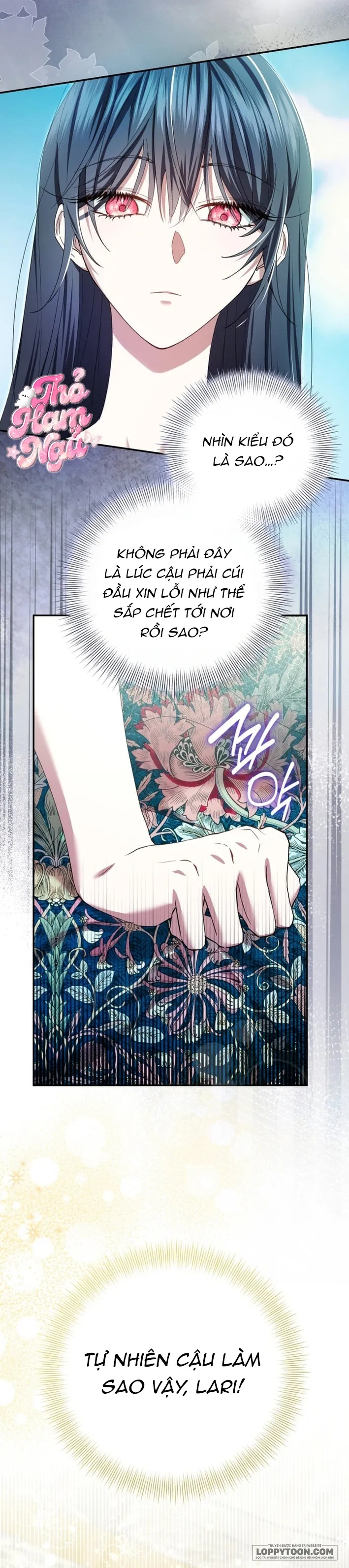 Tôi Trở Thành Người Được Nữ Phản Diện Yêu Thích Nhất Chap 3 - trang 15