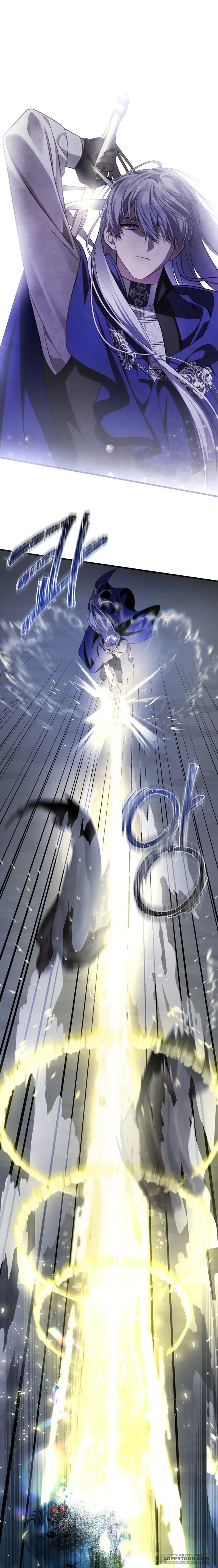 Đóa Hoa Cầm Kiếm Chap 20 - trang 13
