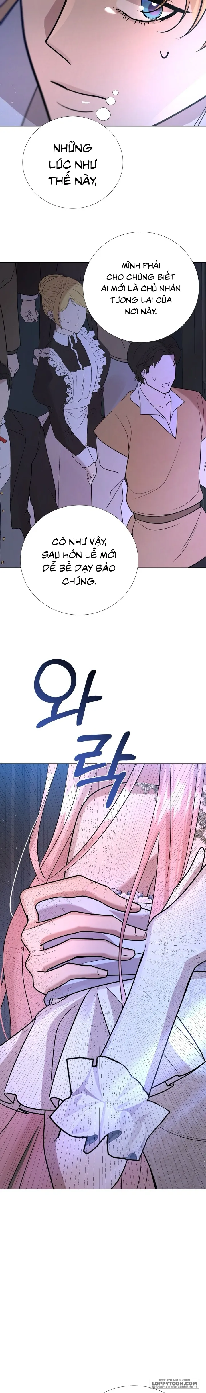 Lâu Đài Hoang Dã Chap 17 - H - trang 29