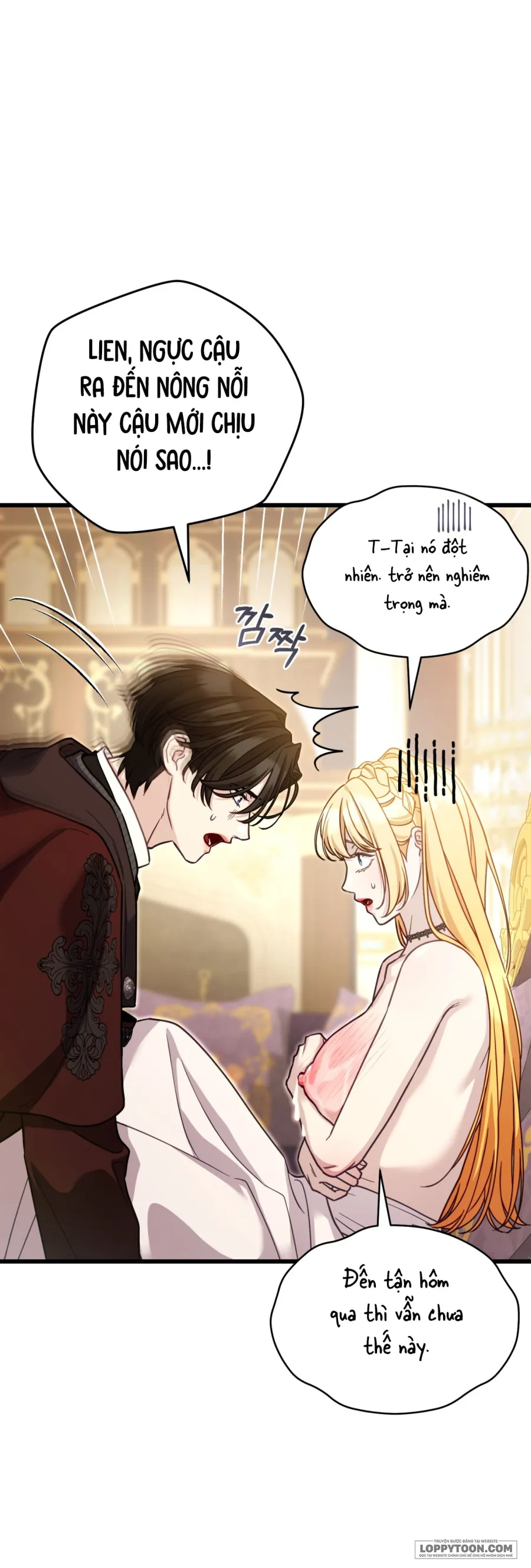 Phương Pháp Chữa Lành Cho Thanh Mai Trúc Mã Ốm Yếu Chap 10 - trang 8