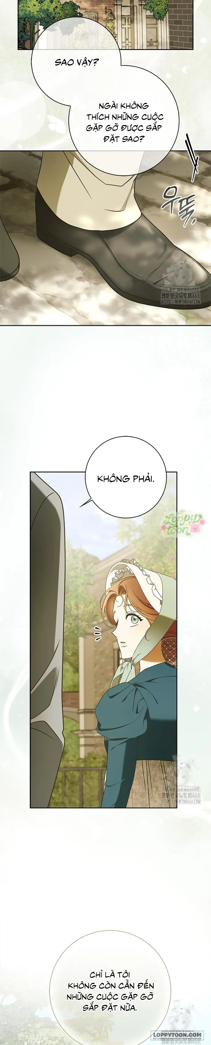 Quý Cô Pendleton Chap 9 - trang 7