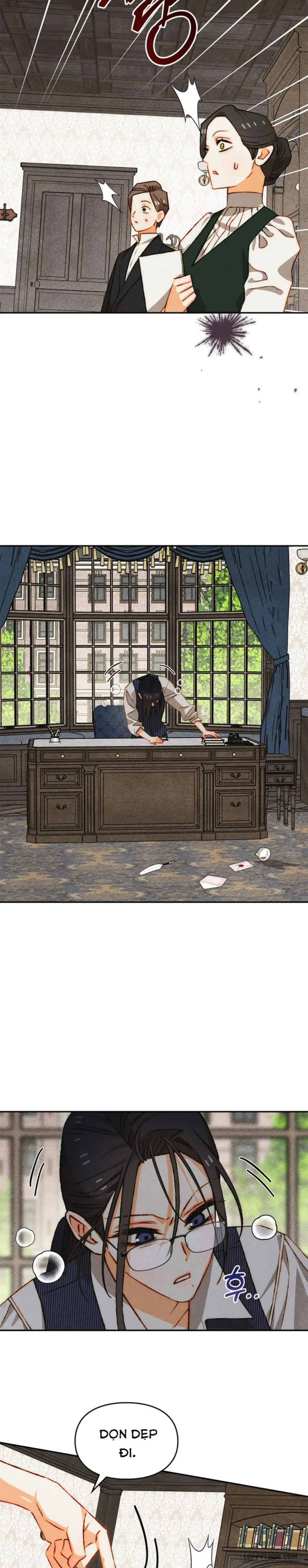 Thuần Hoá Munchkin Chap 31 - trang 8