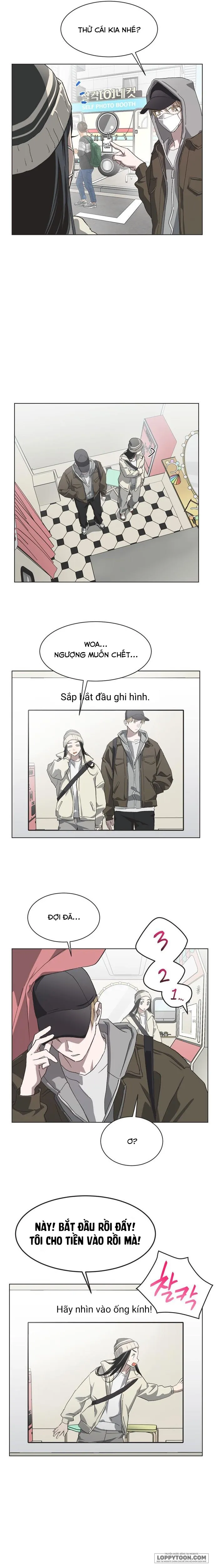 Lọ Lem Không Hoàn Hảo Chap 83 - trang 12