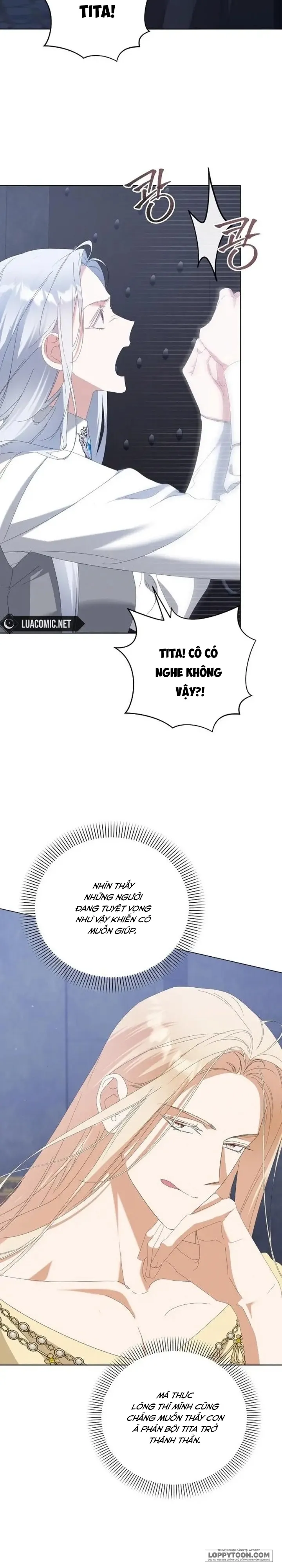 Trở Thành Con Gái Nuôi Của Gia Tộc Sát Thủ Chap 74 - trang 6