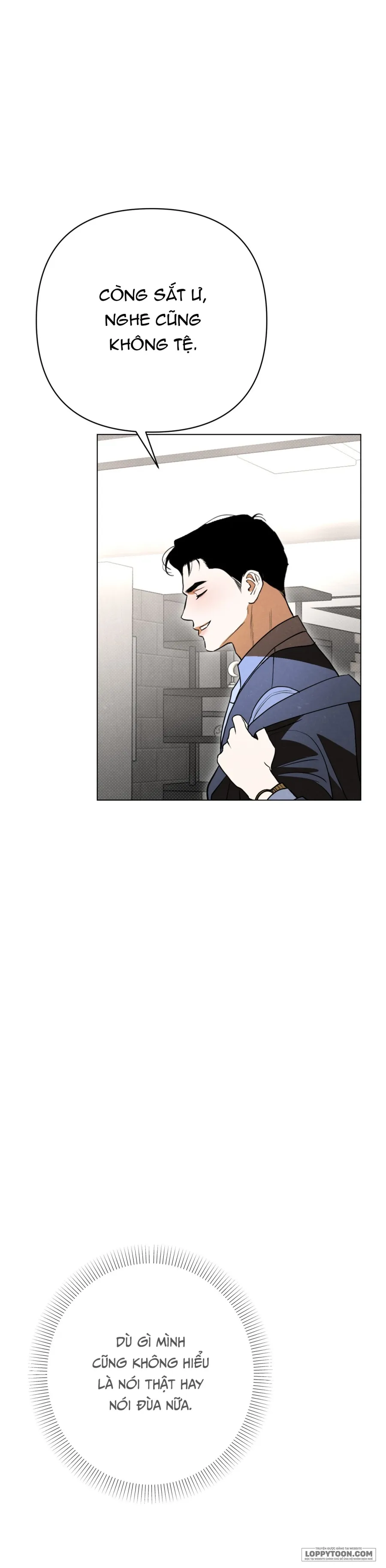 Ngưỡng Tuyệt Đối Chap 60 - trang 22
