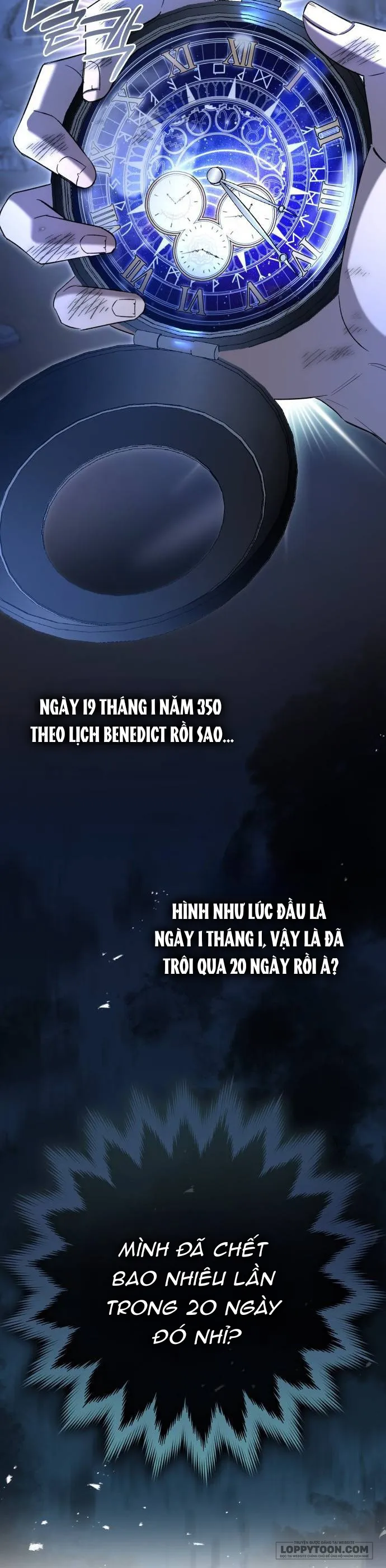 Cô Dâu Của Đại Công Tước Là Chiến Binh Địa Ngục Chap 2 - trang 50