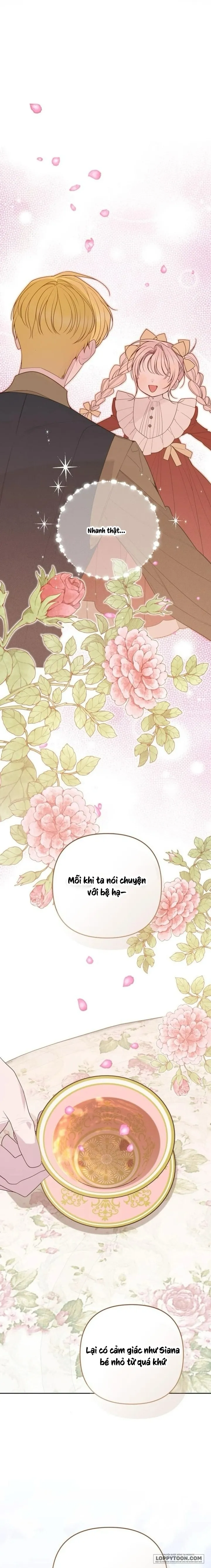 Bạo Chúa Bé Con Chap 113 - trang 14