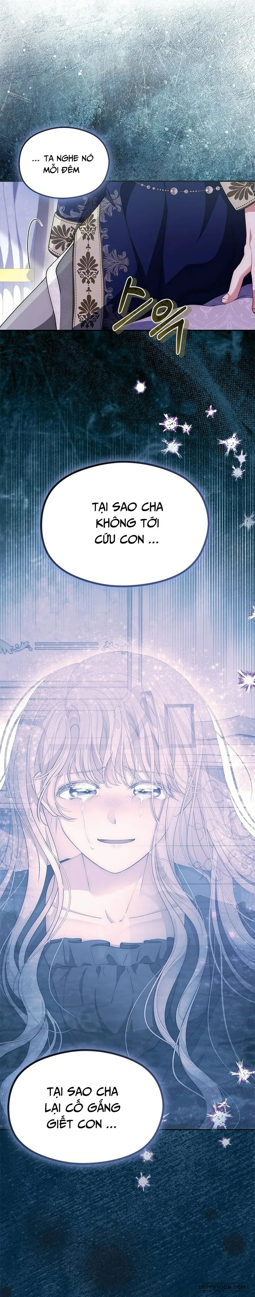 Đã Từ Chối Sủng Ái Rồi Mà Sao Còn Ám Ảnh Thế? Chap 78 - trang 35